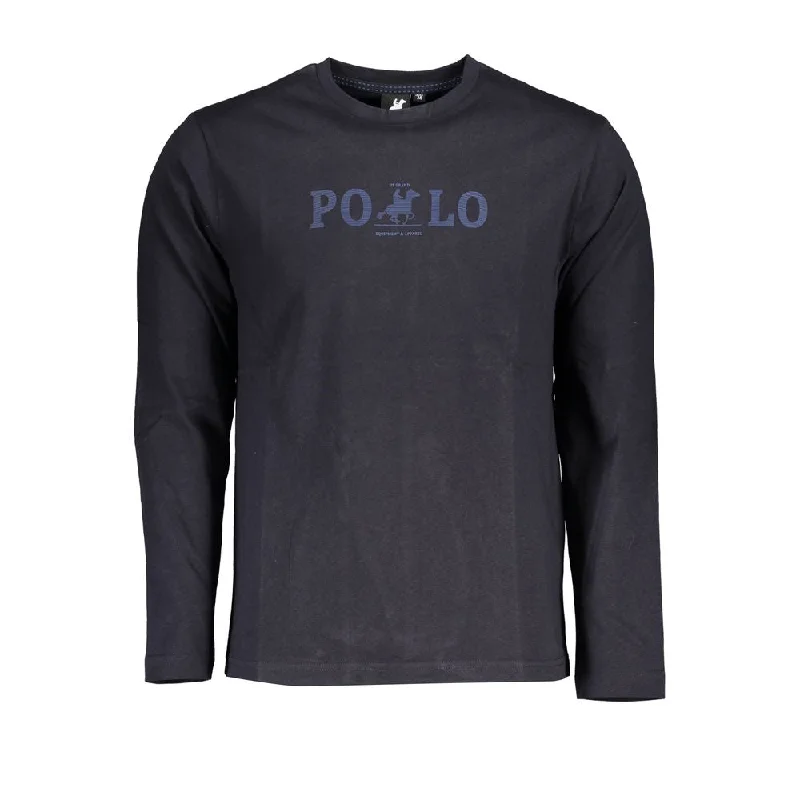 Men's long - sleeve henley t - shirts with button - down placketsU.S. Grand Polo Cotton Men's T-Shirt Men's long - sleeve henley t - shirts with button - down placketsU.S. Grand Polo Cotton Men's T-Shirt