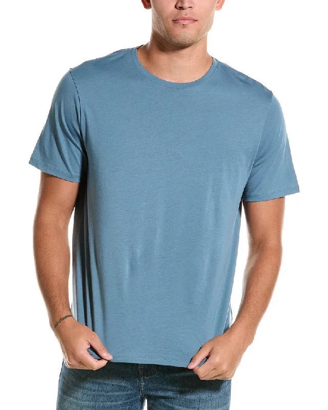 Men's polo t - shirts with a contrast collar for a preppy lookVince T-Shirt
