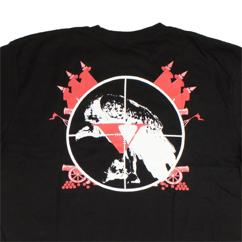 Men's plus - size pocket t - shirts with a classic lookVlone X Kodak Black T-Shirt - Black Men's plus - size pocket t - shirts with a classic lookVlone X Kodak Black T-Shirt - Black