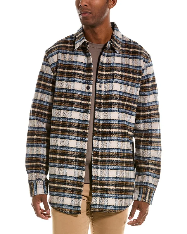 Men's ribbed t - shirts with a textured finish for added styleWEATHERPROOF VINTAGE Lumberjack Flannel Shirt Men's ribbed t - shirts with a textured finish for added styleWEATHERPROOF VINTAGE Lumberjack Flannel Shirt