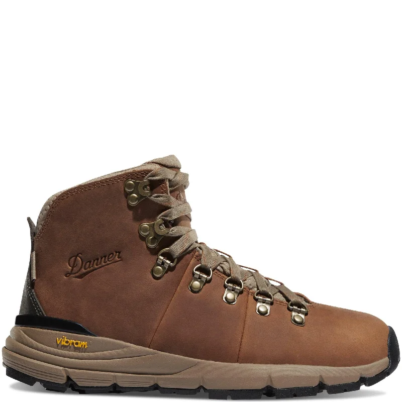 WOMENS MOUNTAIN 600 4.5IN  RICH