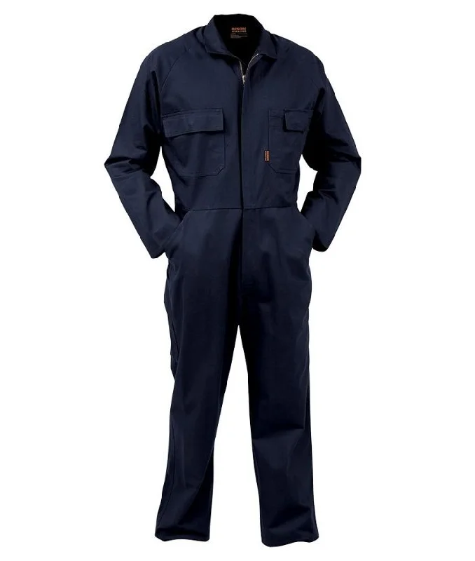 Overalls in a neon color for a bold statementWorkzone 100% Cotton Overall with Metal Zip Overalls in a neon color for a bold statementWorkzone 100% Cotton Overall with Metal Zip