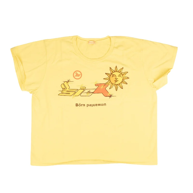 Men's v - neck muscle t - shirts for a body - building aestheticYellow Short Sleeve Luke.wav Short Sleeve T-Shirt Men's v - neck muscle t - shirts for a body - building aestheticYellow Short Sleeve Luke.wav Short Sleeve T-Shirt