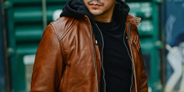 Leather