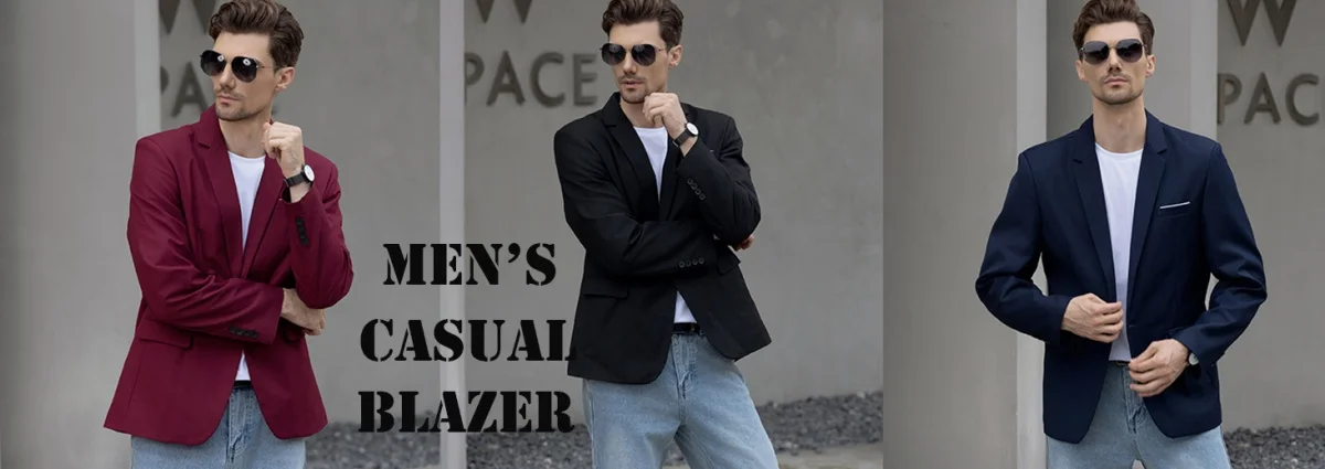 Suits & Blazers